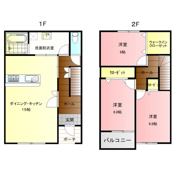 熊本県熊本市東区御領１ 東海学園前駅 3LDK 一戸建て 賃貸物件詳細