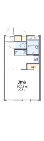 兵庫県姫路市辻井６ 姫路駅 1K アパート 賃貸物件詳細