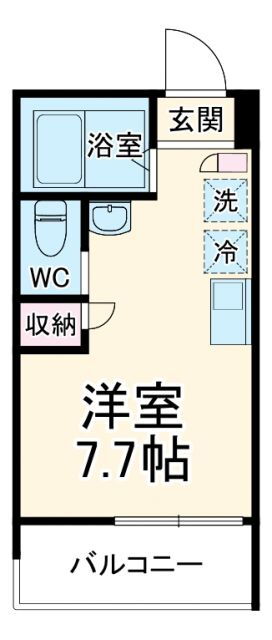 埼玉県さいたま市南区根岸５ 南浦和駅 ワンルーム アパート 賃貸物件詳細