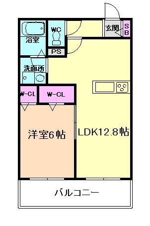大阪府池田市神田１ 池田駅 1LDK マンション 賃貸物件詳細