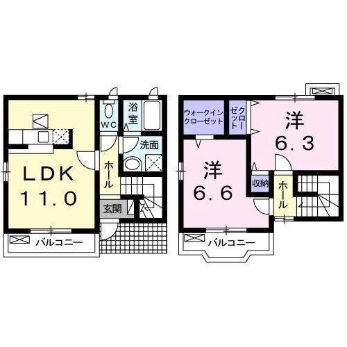 三重県鈴鹿市稲生塩屋３ 鈴鹿サーキット稲生駅 2LDK アパート 賃貸物件詳細
