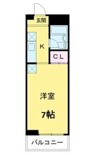 千葉県市川市相之川２ 南行徳駅 1K マンション 賃貸物件詳細
