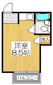京都府京都市山科区音羽前出町 山科駅 ワンルーム マンション 賃貸物件詳細