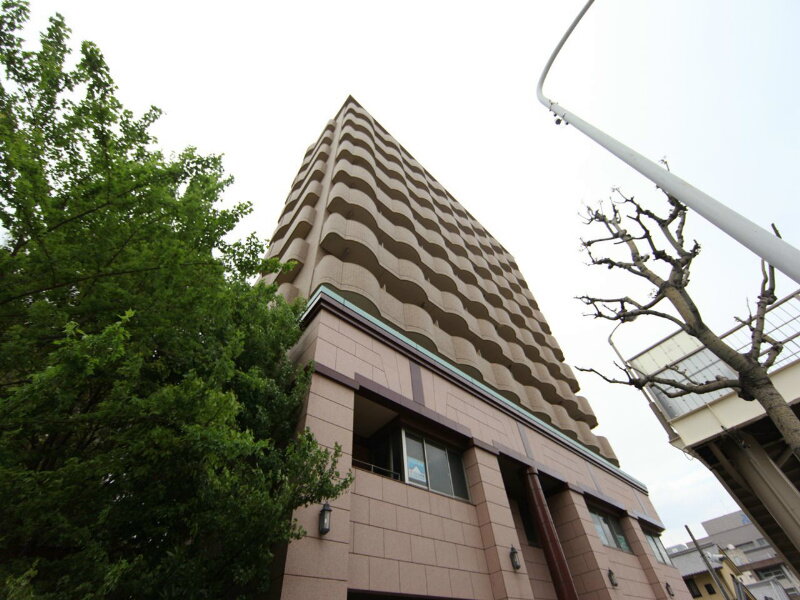 現代ハウス新栄 新栄町駅 1K 賃貸(賃貸マンション・アパート)