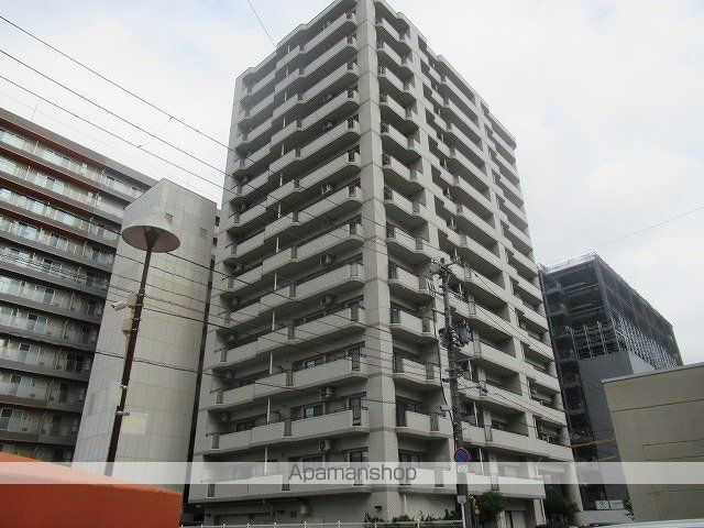 ライオンズステーションプラザ盛岡 盛岡駅 1DK 賃貸(賃貸マンション・アパート)