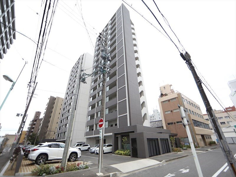 ラトゥール代官町WEST 車道駅 2LDK 賃貸(賃貸マンション・アパート)