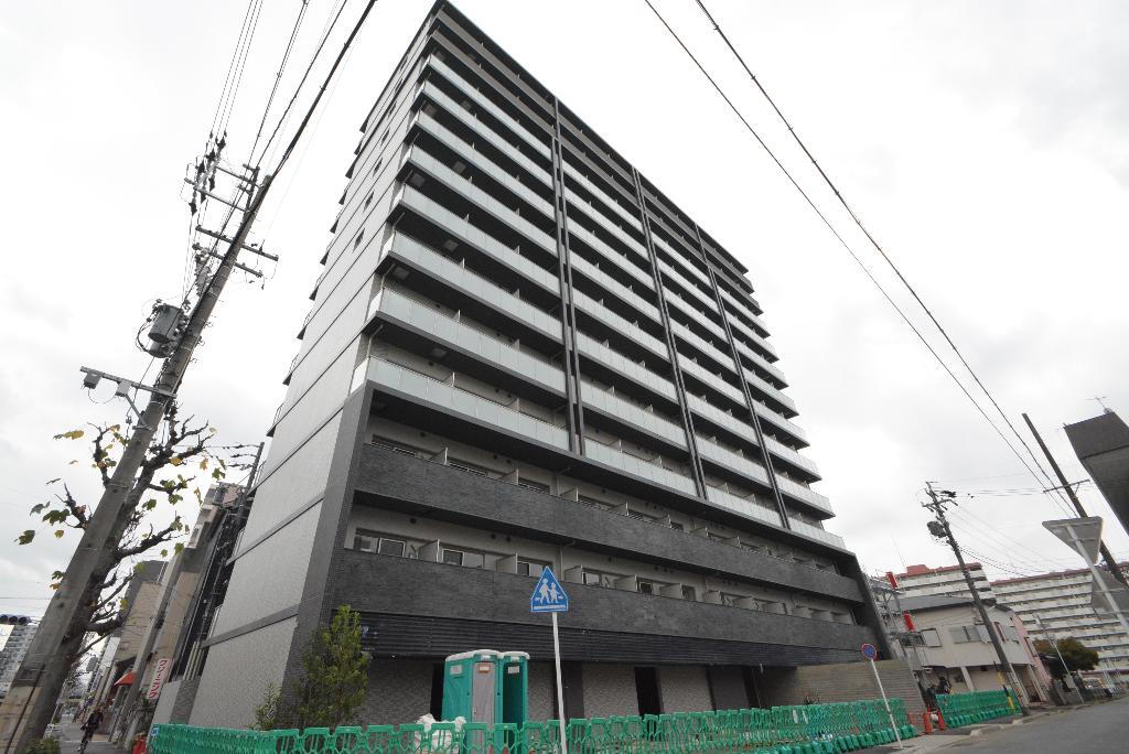 エスリード新栄グラティア 新栄町駅 1K 賃貸(賃貸マンション・アパート)