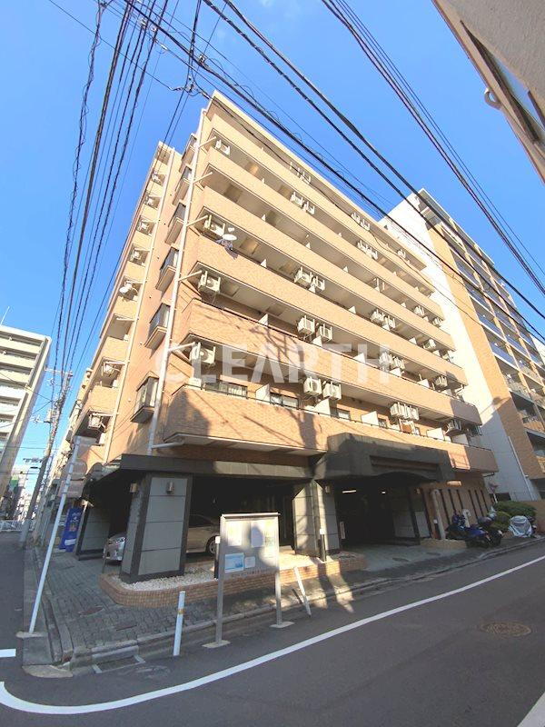 ライオンズマンション錦糸町第８