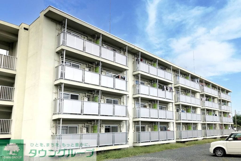 ビレッジハウス東金井１号棟　（１０２号室） 建物外観