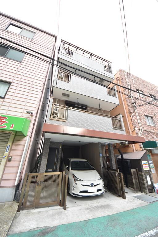 リーフマンション