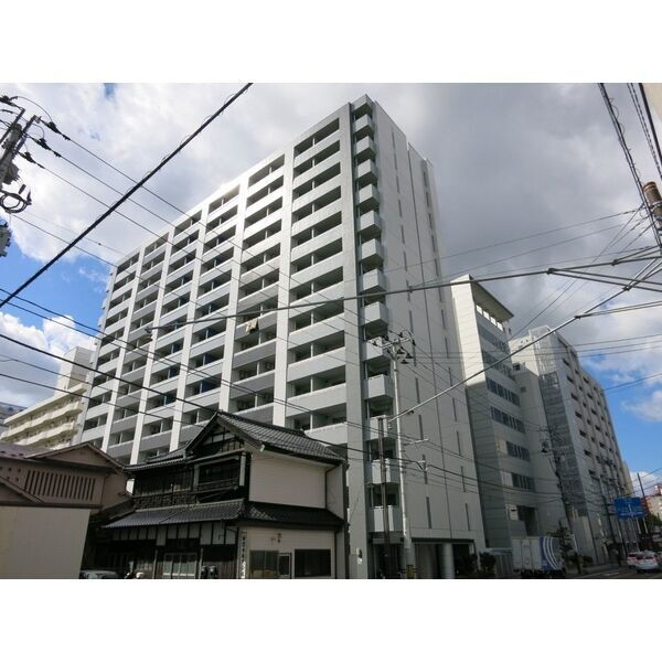 パークフラッツ五橋