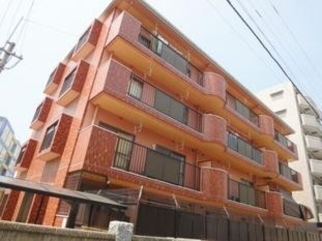 リーベンハイム室見 建物外観