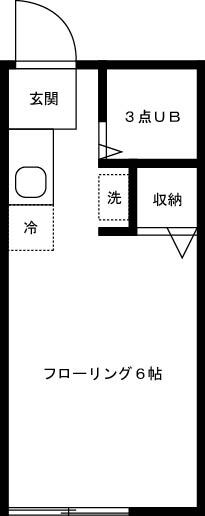 東京都武蔵野市吉祥寺北町１ 吉祥寺駅 1K アパート 賃貸物件詳細