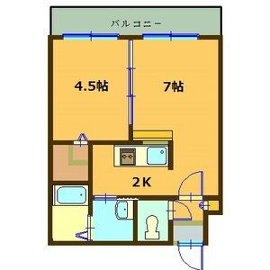 北海道札幌市白石区本郷通３丁目南 白石駅 1LDK マンション 賃貸物件詳細