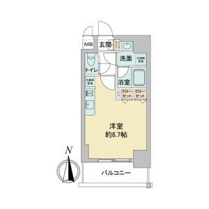 愛知県名古屋市中区栄４ 栄駅 ワンルーム マンション 賃貸物件詳細