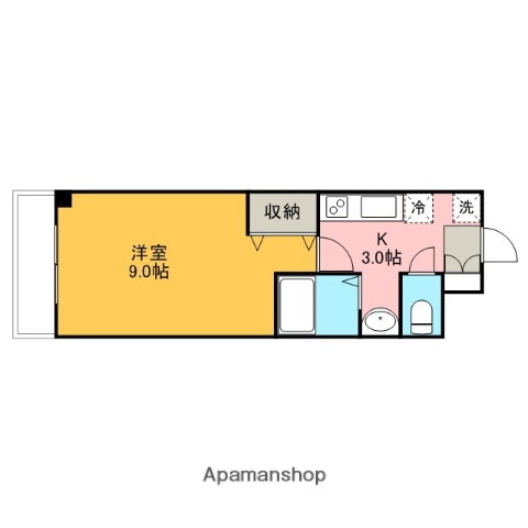 広島県広島市安佐南区伴中央４ 伴中央駅 1K マンション 賃貸物件詳細