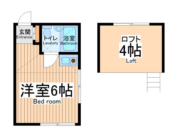 東京都立川市錦町２ 立川駅 ワンルーム アパート 賃貸物件詳細