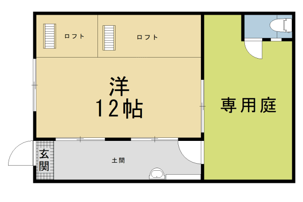 京都府京都市南区東九条東御霊町 九条駅 ワンルーム 一戸建て 賃貸物件詳細