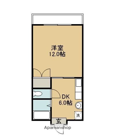 宮崎県宮崎市清武町木原 清武駅 1DK マンション 賃貸物件詳細