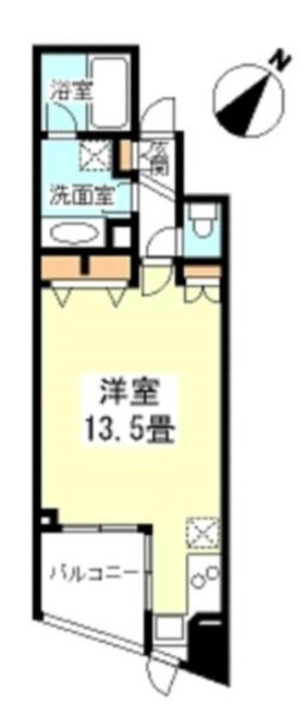 プロスペクト渋谷道玄坂 10階 ワンルーム 賃貸物件詳細