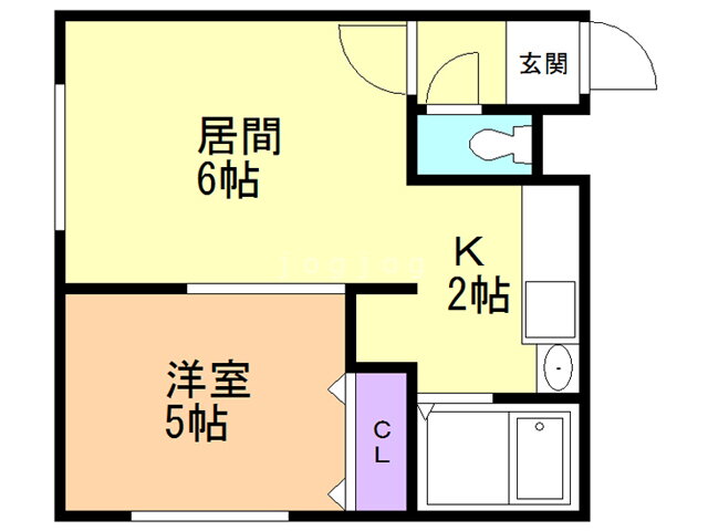 北海道札幌市白石区本郷通７丁目北 南郷７丁目駅 1LDK マンション 賃貸物件詳細