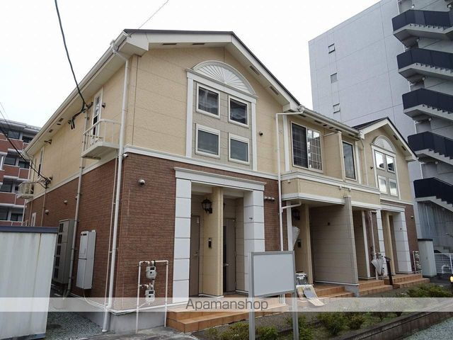 HILTON910 C 小鶴新田駅 1K 賃貸(賃貸マンション・アパート)