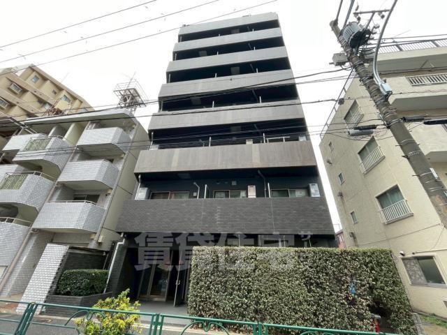 フェニックス武蔵関参番館