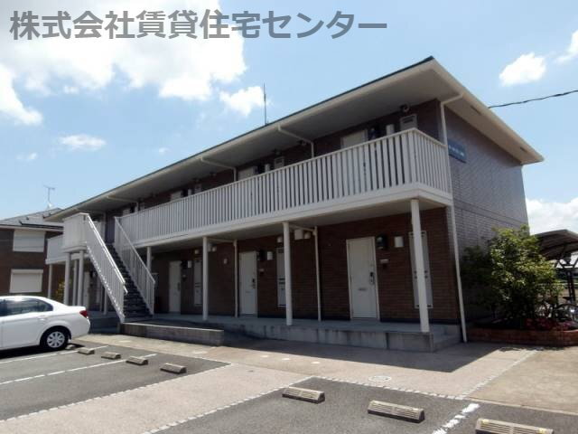 あーばんはいつ神前　Ｂ棟