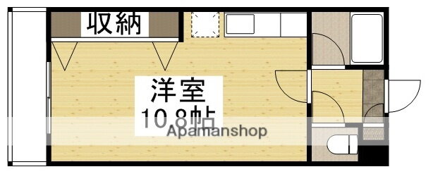 岡山県岡山市北区七日市西町 岡山駅 ワンルーム マンション 賃貸物件詳細