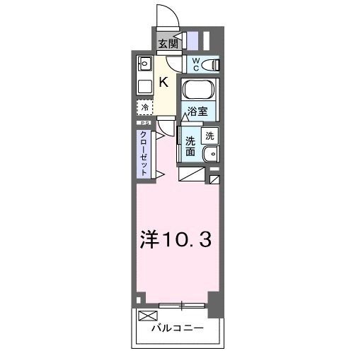 神奈川県横須賀市森崎１ 北久里浜駅 1K マンション 賃貸物件詳細