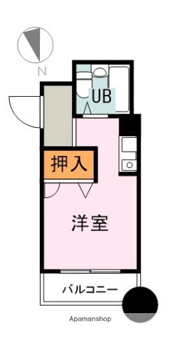 広島県福山市南手城町１ 福山駅 ワンルーム マンション 賃貸物件詳細