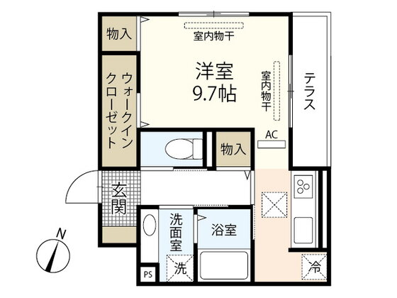 広島県広島市南区段原４ 段原一丁目駅 ワンルーム アパート 賃貸物件詳細