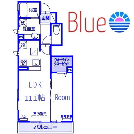 神奈川県横浜市港北区仲手原２ 白楽駅 1LDK アパート 賃貸物件詳細