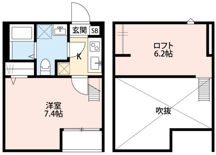 埼玉県さいたま市西区大字指扇 西大宮駅 1K アパート 賃貸物件詳細