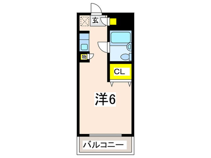 神奈川県横須賀市三春町５ 堀ノ内駅 ワンルーム マンション 賃貸物件詳細
