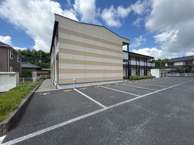 レオパレスケリュスB 牛久駅 1K 賃貸(賃貸マンション・アパート)