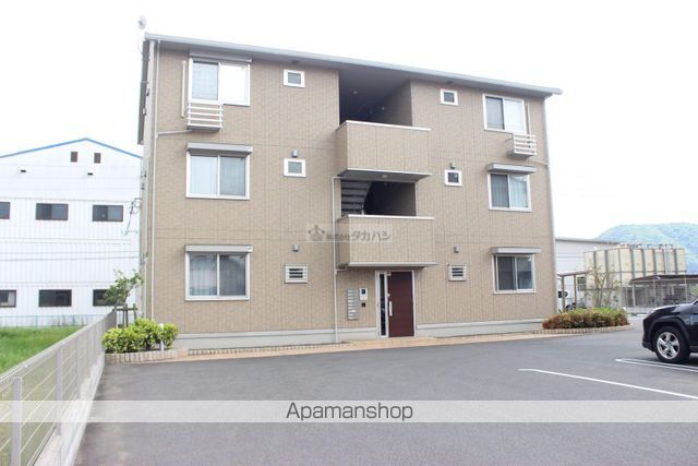 キャルル　Ｂ棟