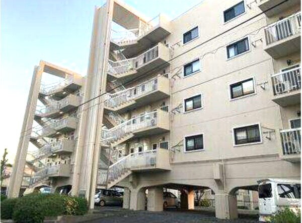 島田東団地Ｃ棟