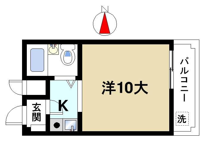 奈良県奈良市三条大路１ 新大宮駅 ワンルーム マンション 賃貸物件詳細