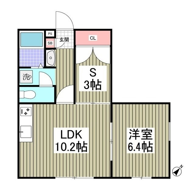 千葉県東金市台方 東金駅 1SLDK マンション 賃貸物件詳細