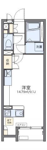 大阪府東大阪市稲田本町３ 徳庵駅 ワンルーム アパート 賃貸物件詳細