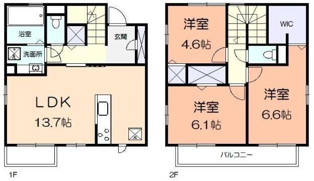 神奈川県相模原市中央区東淵野辺３ 古淵駅 3LDK 一戸建て 賃貸物件詳細