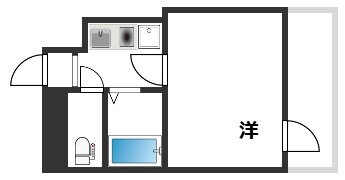 兵庫県神戸市西区今寺 朝霧駅 1K マンション 賃貸物件詳細