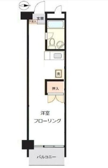東京都江戸川区中葛西１ 葛西駅 ワンルーム マンション 賃貸物件詳細
