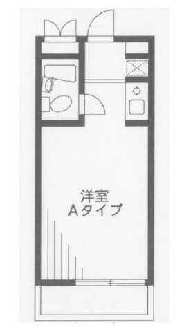 神奈川県横浜市港北区日吉４ 日吉駅 ワンルーム マンション 賃貸物件詳細