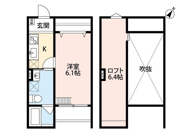 大阪府堺市堺区幸通 堺東駅 1K アパート 賃貸物件詳細