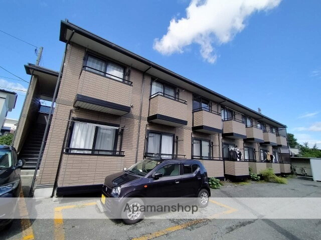 秋田県秋田市旭南1 秋田駅 1K 賃貸(賃貸マンション・アパート)