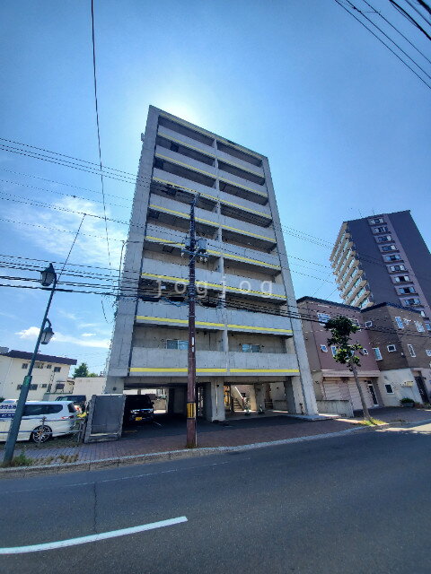 グランドジョラス美園 豊平公園駅 1LDK 賃貸(賃貸マンション・アパート)