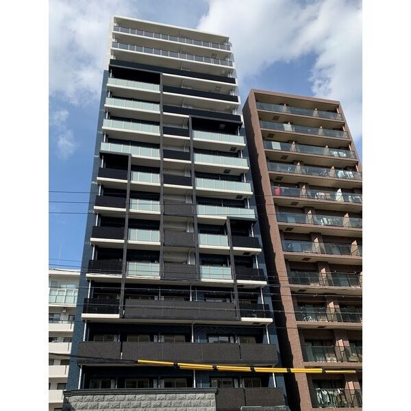 アステリ鶴舞トゥリア 上前津駅 1K 賃貸(賃貸マンション・アパート)