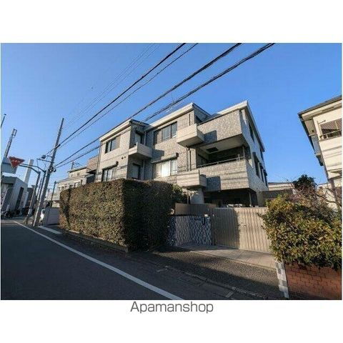 ガーデンハウス浜田山